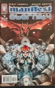 Manifest Eternity #3 - Imagen 1 de 4