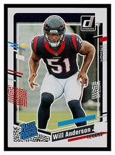 2023 Donruss Football - BUY 2 FREE SHIP - Pick Your Card - RC / Vets (201-400)