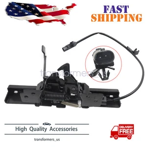 For 2022-2024 Hyundai Tucson Brand New Hood Lock Latch 81130-N9000 US - Picture 1 of 10