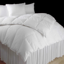 Premium Oversize Down Alternative 1200 TC Comforter for restful night's sleep