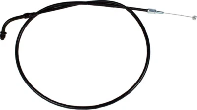 Motion Pro Black Vinyl Throttle Push Cable For Honda CX500C Custom 1979-1981 - Image 1 of 3