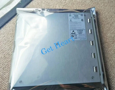 Bently Nevada 3500/92 136180-01 I/O Module FedEx or DHL or UPS - Image 1 of 2