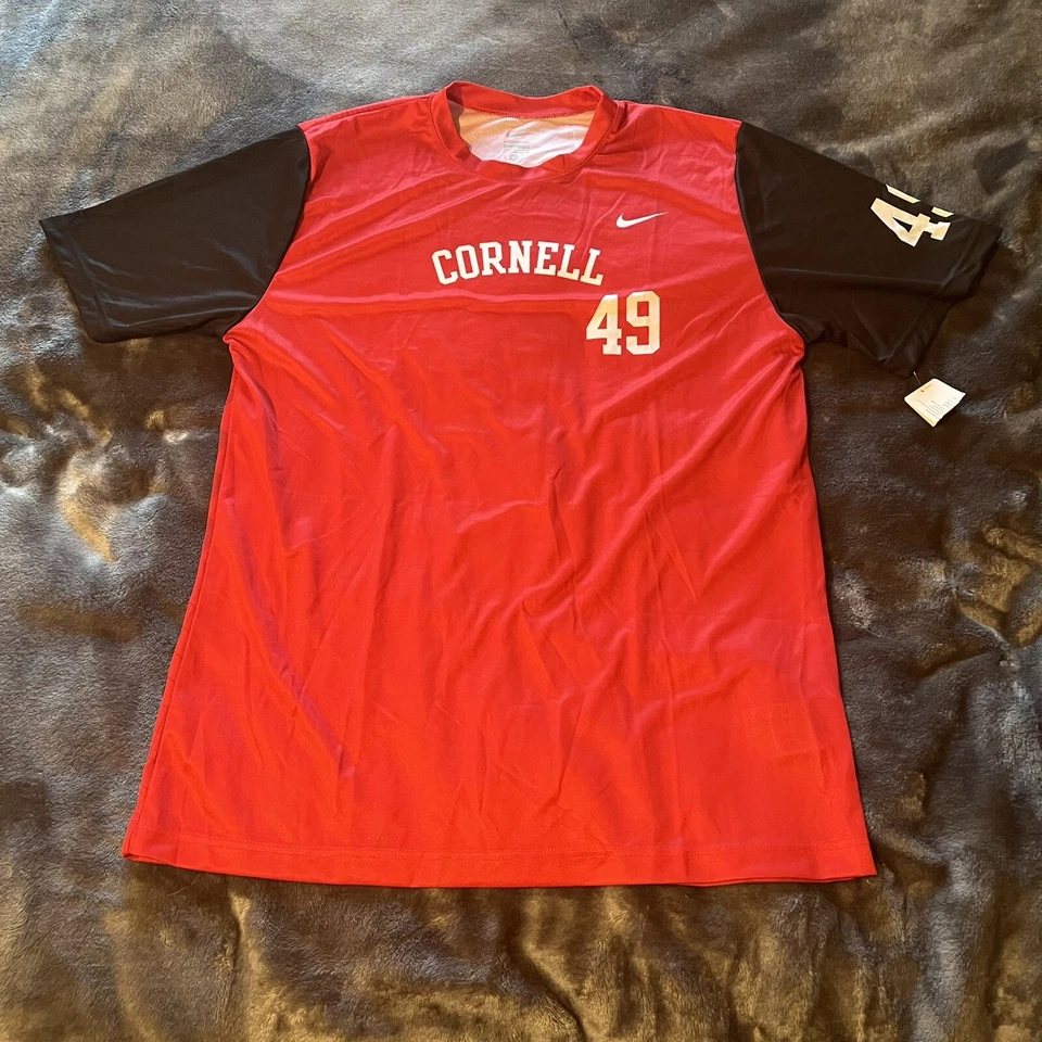 Cornell Shooter jersey #49 Nike NWT - Image 1 of 4