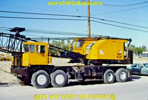 ORIGINAL DIA AMERICAN CRANE ON UP AT LAS VEGAS NV 1992 - Bild 1 von 1