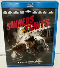 Sinners and Saints (Blu-ray, 2010)