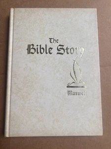 The Bible Story Volume 2 Arthur Maxwell - Picture 1 of 4