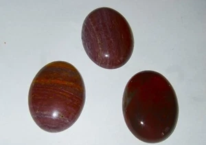 - Cabochon Pietra Cristalloterapia - MOOKAITE ovale 40x30 mm - Picture 1 of 1