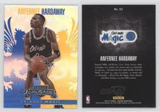 2013-14 Panini Crusade Crusade Blue Anfernee Hardaway #53