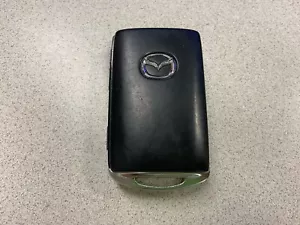 MAZDA CX3 REMOTE KEYLESS ENTRY KEY FOB FCC ID WAZSKE13D03 OEM - Picture 1 of 5
