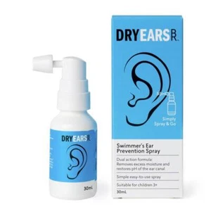 DryEars Easy Pain-Free Water Removal - Picture 1 of 8
