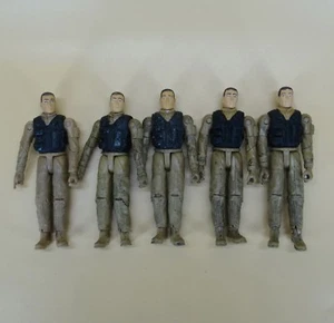 LOT 5 BBI Elite Force Navy SEAL Special Forces Ops Delta Force FIGURE 1/18 #E6 - Picture 1 of 5