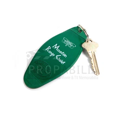 SUPERNATURAL Cordillera Chalet Llave TV con Propabilia Certificado de Autenticidad (1517) Foto 1 de 2