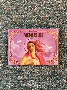 NEW LIME CRIME Venus III Eyeshadow Palette - Picture 1 of 12