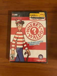 Totalmente Nuevo Where's Waldo The Fantastic Journey - Windows/Mac - Imagen 1 de 1