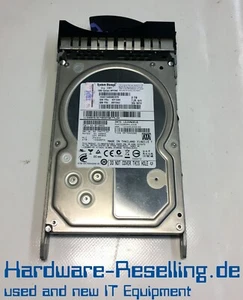 IBM 2TB 7.2K 3G SATA HUA722020ALA330 49Y1943 49Y1944 49Y1940 0F10632 - Bild 1 von 2