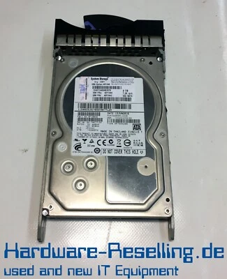 IBM 2TB 7.2K 3G SATA HUA722020ALA330 49Y1943 49Y1944 49Y1940 0F10632 - Bild 1 von 2