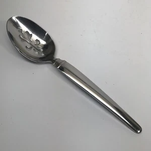 HOFFRITZ Acero Inoxidable "ORLEANS" CUCHARA PERFORADA 8.5" - Brillante - Imagen 1 de 2