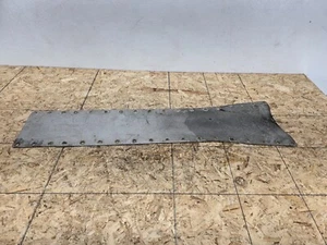 CHEVROLET CORVETTE C6 05-13 CENTER TUNNEL REINFORCEMENT PANEL SKID PLATE SHIELD - Picture 1 of 5