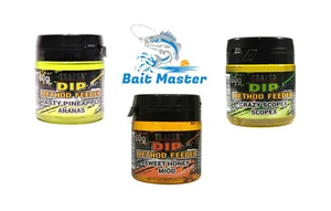 Dip Traper Method Feeder Ananas Banane Erdbeere Vanille Honig Lockmittel Aroma - Bild 1 von 1