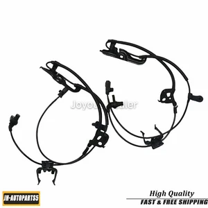 For TOYOTA SIENNA 2011-20 AWD ABS Wheel Speed Sensor Front Left & Right SET - Picture 1 of 24