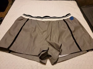 Flirtitude Active Womens Shorts Size X-Large x 3" Multi-Color Elastic Waist  - Picture 1 of 12