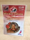 Brad Richards 2006 Team Canada Mens Hockey NEW FACTORY SEALED Pinback Button WB