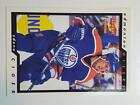 You Pick Your Cards - Edmonton Oilers Team - Nhl Hockey Card Selection