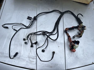 Arnés de cableado E46 M3 SMG telar sensores de oxígeno transmisión OEM BMW 2001-2006 - Imagen 1 de 9