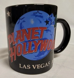 Planet Hollywood Las Vegas Coffee Mug - Picture 1 of 5