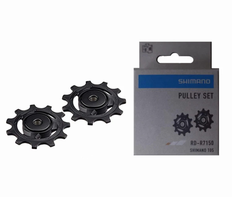 SHIMANO 105 Di2 Rear Derailleur Pulley Set RD-R7150 - Image 1 of 1