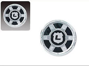 Chrome Fuel Gas Cap Cover For 2008 - 2016 Chevy Holden Cruze - Picture 1 of 4