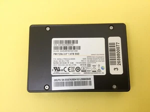 Samsung PM1725b 1.6TB PCIe 3.0 x4 NVMe U.2 2.5" SSD MZ-WLL1T6B MZWLL1T6HAJQ - Afbeelding 1 van 3