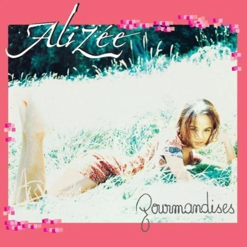 Alizée Gourmandises (2000)  [CD] - Bild 1 von 1