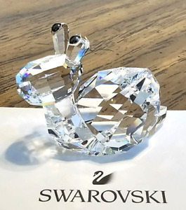 🐌 Swarovski Crystal 2006 L. E., Lovlots - Pioneers, "Shina" the Snail Figurine