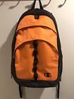 Champion Absolute 26L Backpack Orange/Black  School Hiking Hunting One Size