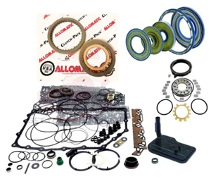 6L80 6L90 Deluxe Rebuild Kit With Pump Repair, Pistons, Frictions & Filter 07-Up - Bild 1 von 1