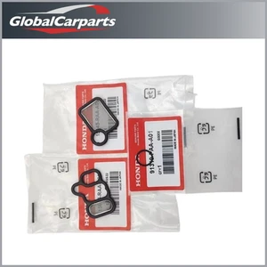 For Honda VTEC Solenoid Gasket And VTC Filter OEM 15815-RAA-A01 15845-RAA-001 - Picture 1 of 4
