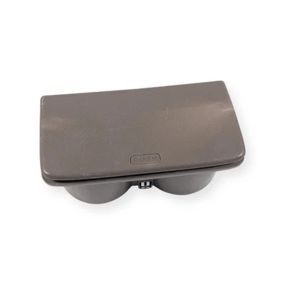 Honda Accord 1994-1995 tablero central consola portavasos marrón Foto 1 de 4