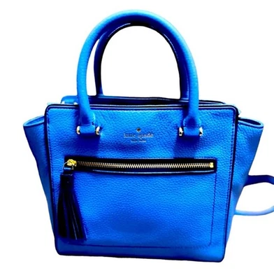 Bandolera Kate Spade violeta (al por menor $429) Foto 1 de 4