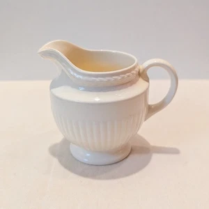 Wedgewood Of Etruria of Barlaston Edme Elfenbein Milchkännchen - Bild 1 von 6