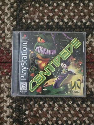 Centipede for PlayStation - Image 1 of 4