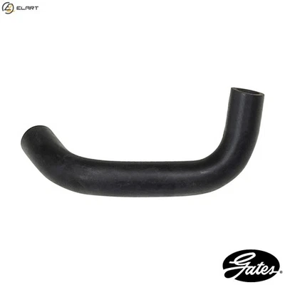 HEATER HOSE 02-2597 FOR RENAULT F2N798/710/708/742/732 1.7L 4cyl ENCORE - Image 1 of 4