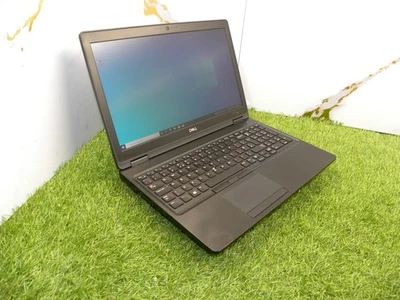 DELL LATITUDE 5590 LAPTOP i5-8250U 1.6 GHz 8GB 240GB SSD Win 10 Pro #SS13B - Image 1 of 4