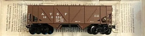 Varios N Scale - 2 Bay Hopper ATSF 180552 - Picture 1 of 1
