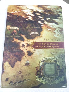 Final Fantasy Franchise XIV 14A Realm Reborn The Art of Eorzea HB - ¡Raro en Aus! - Imagen 1 de 4