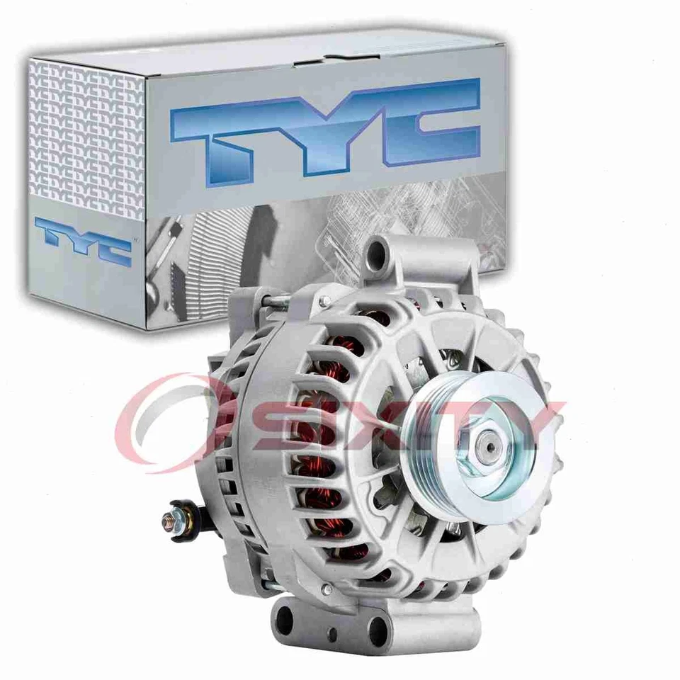 Alternador TYC para Ford Windstar 1999-2003 3,8 L V6 carga eléctrica mu Foto 1 de 4