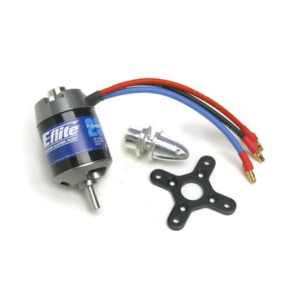 E-flite Power 25 Brushless Outrunner Motor 870Kv EFLM4025A Electric Brushless... - Image 1 of 2