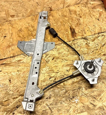 CITROEN C3 WINDOW REGULATOR PASSENGERS REAR 5 Door Hatchback 2011 - Image 1 of 4