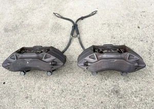 2013 - 2018 Cadillac ATS CTS XTS Front Left Right Brembo Brake Calipers - Picture 1 of 10