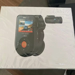 Mini cámara de tablero frontal Vantrue S1 Pro 2,7K 2,5K @ 60FPS STARVIS 2 ADAS control por voz - Imagen 1 de 5